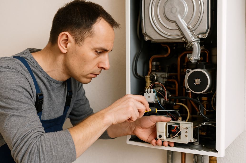 Pendik Kombi Servisi